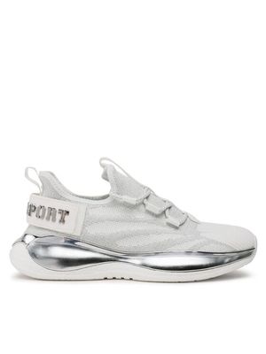 Plein Sport - Buty sportowe męskie na lato ze sklepu: MODIVO w kategorii: Buty sportowe męskie - zdjęcie WP-EBWP-BKLVO-LN0_0000302020997