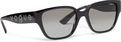Okulary przeciwsłoneczne damskie na jesień Vogue Eyewear ze sklepu: MODIVO w kategorii: Okulary przeciwsłoneczne damskie - zdjęcie WP-EBWP-BKLVO-LN0_0000302031870