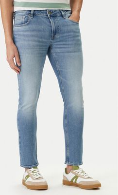 Jeansy męskie jesienne Guess ze sklepu: MODIVO w kategorii: Jeansy męskie - zdjęcie WP-EBWP-BKLVO-LN0_0000302079957