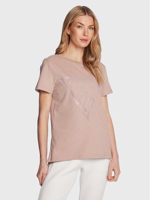 Bluzka damska letnia Guess ze sklepu: MODIVO w kategorii: Bluzki damskie - zdjęcie WP-EBWP-BKLVO-LN0_0000302092895