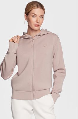 Guess - Bluza damska wiosenna ze sklepu: MODIVO w kategorii: Bluzy damskie - zdjęcie WP-EBWP-BKLVO-LN0_0000302096121