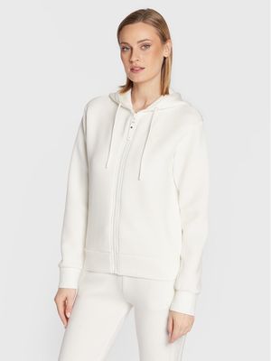 Bluza damska wiosenna Guess ze sklepu: MODIVO w kategorii: Bluzy damskie - zdjęcie WP-EBWP-BKLVO-LN0_0000302096145