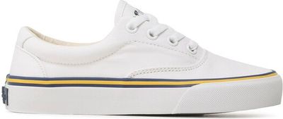 Trampki dziecięce wiosenne Polo Ralph Lauren ze sklepu: MODIVO w kategorii: Trampki dziecięce - zdjęcie WP-EBWP-BKLVO-LN0_0000302099344