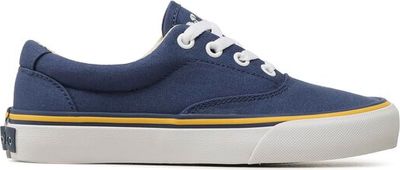 Trampki damskie wiosenne Polo Ralph Lauren ze sklepu: MODIVO w kategorii: Trampki damskie - zdjęcie WP-EBWP-BKLVO-LN0_0000302099351