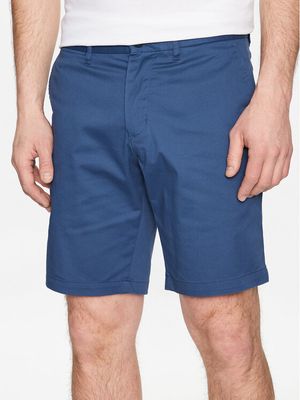 Tommy Hilfiger - Spodenki męskie bez wzorów ze sklepu: MODIVO w kategorii: Spodenki męskie - zdjęcie WP-EBWP-BKLVO-LN0_0000302120239