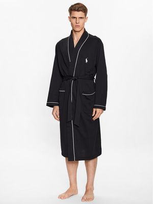 Polo Ralph Lauren - Szlafrok damski ze sklepu: MODIVO w kategorii: Szlafroki damskie - zdjęcie WP-EBWP-BKLVO-LN0_0000302125944