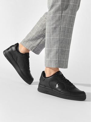 Buty sportowe męskie wiosenne Polo Ralph Lauren ze sklepu: MODIVO w kategorii: Buty sportowe męskie - zdjęcie WP-EBWP-BKLVO-LN0_0000302141890