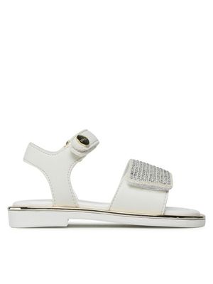 Sandały dziecięce casual w stylu młodzieżowym Liu Jo ze sklepu: MODIVO w kategorii: Sandały dziecięce - zdjęcie WP-EBWP-BKLVO-LN0_0000302162390