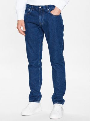 Jeansy męskie Calvin Klein Jeans ze sklepu: MODIVO w kategorii: Jeansy męskie - zdjęcie WP-EBWP-BKLVO-LN0_0000302163021