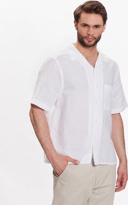 Koszula męska letnia Calvin Klein ze sklepu: MODIVO w kategorii: Koszule męskie - zdjęcie WP-EBWP-BKLVO-LN0_0000302176342