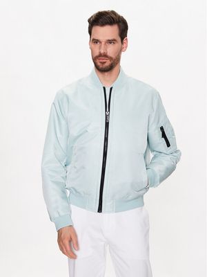 Kurtka męska na wiosnę Calvin Klein ze sklepu: MODIVO w kategorii: Kurtki męskie - zdjęcie WP-EBWP-BKLVO-LN0_0000302176458