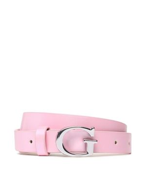Guess - Pasek na lato ze sklepu: MODIVO w kategorii: Paski damskie - zdjęcie WP-EBWP-BKLVO-LN0_0000302187379