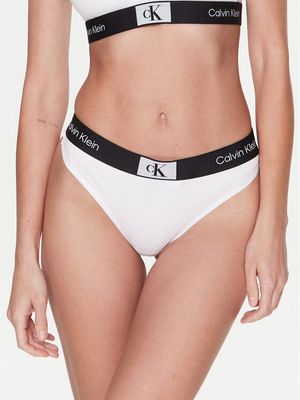Majtki damskie na lato Calvin Klein Underwear ze sklepu: MODIVO w kategorii: Majtki damskie - zdjęcie WP-EBWP-BKLVO-LN0_0000302187539