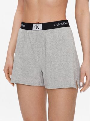 Piżama letni Calvin Klein Underwear ze sklepu: MODIVO w kategorii: Piżamy damskie - zdjęcie WP-EBWP-BKLVO-LN0_0000302190355