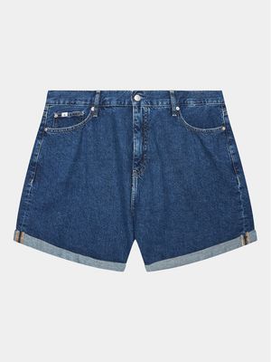Szorty Calvin Klein Jeans ze sklepu: MODIVO w kategorii: Szorty - zdjęcie WP-EBWP-BKLVO-LN0_0000302193684