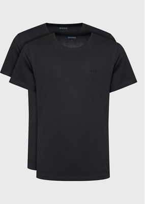 T-shirt męski BOSS ze sklepu: MODIVO w kategorii: T-shirty męskie - zdjęcie WP-EBWP-BKLVO-LN0_0000302196555