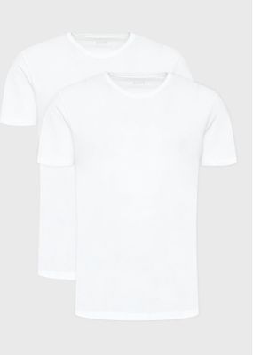 T-shirt męski BOSS ze sklepu: MODIVO w kategorii: T-shirty męskie - zdjęcie WP-EBWP-BKLVO-LN0_0000302196562