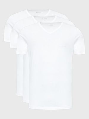 T-shirt męski BOSS ze sklepu: MODIVO w kategorii: T-shirty męskie - zdjęcie WP-EBWP-BKLVO-LN0_0000302196869