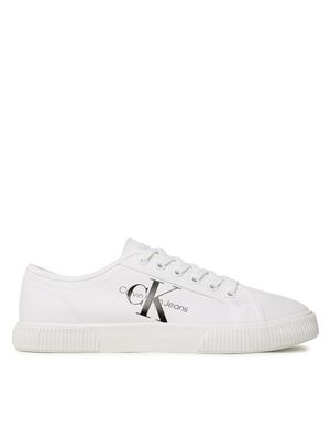 Calvin Klein Jeans - Trampki męskie na wiosnę ze sklepu: MODIVO w kategorii: Trampki męskie - zdjęcie WP-EBWP-BKLVO-LN0_0000302213306