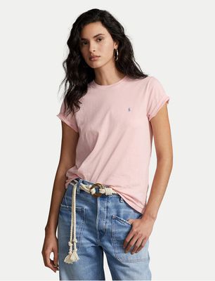 Bluzka damska casual Polo Ralph Lauren ze sklepu: MODIVO w kategorii: Bluzki damskie - zdjęcie WP-EBWP-BKLVO-LN0_0000302222650