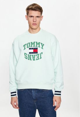 Tommy Jeans - Bluza męska ze sklepu: MODIVO w kategorii: Bluzy męskie - zdjęcie WP-EBWP-BKLVO-LN0_0000302223503