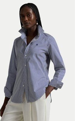 Koszula damska casual Polo Ralph Lauren ze sklepu: MODIVO w kategorii: Koszule damskie - zdjęcie WP-EBWP-BKLVO-LN0_0000302225675