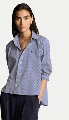 Koszula damska casual Polo Ralph Lauren ze sklepu: MODIVO w kategorii: Koszule damskie - zdjęcie WP-EBWP-BKLVO-LN0_0000302226788