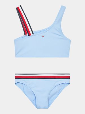 Strój kąpielowy Tommy Hilfiger ze sklepu: MODIVO w kategorii: Stroje kąpielowe - zdjęcie WP-EBWP-BKLVO-LN0_0000302227464
