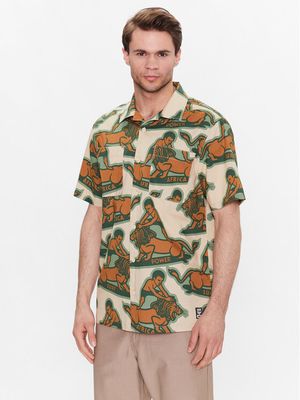 Koszula męska casual Vans ze sklepu: MODIVO w kategorii: Koszule męskie - zdjęcie WP-EBWP-BKLVO-LN0_0000302230402