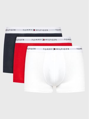 Majtki męskie casual Tommy Hilfiger ze sklepu: MODIVO w kategorii: Majtki męskie - zdjęcie WP-EBWP-BKLVO-LN0_0000302237258