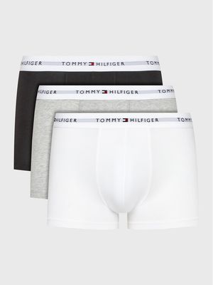 Majtki męskie casual wiosenny Tommy Hilfiger ze sklepu: MODIVO w kategorii: Majtki męskie - zdjęcie WP-EBWP-BKLVO-LN0_0000302237296