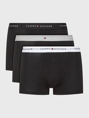 Majtki męskie casual Tommy Hilfiger ze sklepu: MODIVO w kategorii: Majtki męskie - zdjęcie WP-EBWP-BKLVO-LN0_0000302237579