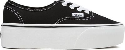 Trampki damskie młodzieżowe Vans ze sklepu: MODIVO w kategorii: Trampki damskie - zdjęcie WP-EBWP-BKLVO-LN0_0000302237692