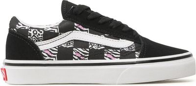 Trampki dziecięce na wiosnę Vans ze sklepu: MODIVO w kategorii: Trampki dziecięce - zdjęcie WP-EBWP-BKLVO-LN0_0000302251391