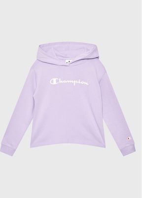 Bluza dziewczęca Champion ze sklepu: MODIVO w kategorii: Bluzy dziewczęce - zdjęcie WP-EBWP-BKLVO-LN0_0000302261642