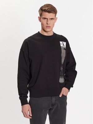 Calvin Klein Jeans - Bluza męska na jesień ze sklepu: MODIVO w kategorii: Bluzy męskie - zdjęcie WP-EBWP-BKLVO-LN0_0000302263646