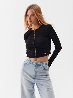 Sweter damski Calvin Klein Jeans ze sklepu: MODIVO w kategorii: Swetry damskie - zdjęcie WP-EBWP-BKLVO-LN0_0000302268917