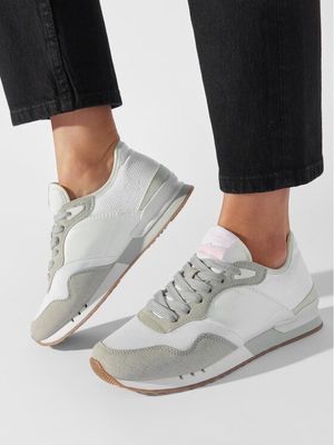 Buty sportowe damskie na wiosnę Pepe Jeans ze sklepu: MODIVO w kategorii: Buty sportowe damskie - zdjęcie WP-EBWP-BKLVO-LN0_0000302271535