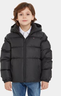 Tommy Hilfiger - Kurtka chłopięca ze sklepu: MODIVO w kategorii: Kurtki chłopięce - zdjęcie WP-EBWP-BKLVO-LN0_0000302274550