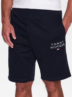 Spodenki męskie Tommy Hilfiger ze sklepu: MODIVO w kategorii: Spodenki męskie - zdjęcie WP-EBWP-BKLVO-LN0_0000302277209