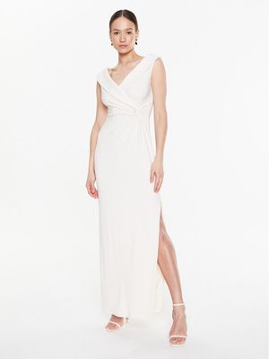 Sukienka na wiosnę LAUREN RALPH LAUREN ze sklepu: MODIVO w kategorii: Sukienki - zdjęcie WP-EBWP-BKLVO-LN0_0000302278657