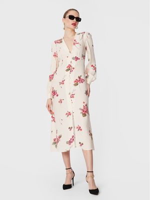 Sukienka casual Twinset ze sklepu: MODIVO w kategorii: Sukienki - zdjęcie WP-EBWP-BKLVO-LN0_0000302279395