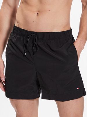 Tommy Hilfiger - Kąpielówki na zimę ze sklepu: MODIVO w kategorii: Kąpielówki - zdjęcie WP-EBWP-BKLVO-LN0_0000302279524