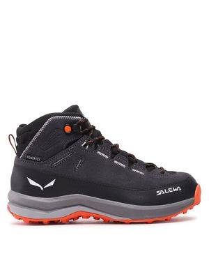 Buty trekkingowe dziecięce jesienne SALEWA ze sklepu: MODIVO w kategorii: Buty trekkingowe dziecięce - zdjęcie WP-EBWP-BKLVO-LN0_0000302280445