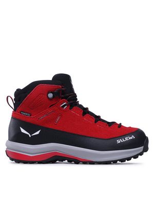 SALEWA - Buty trekkingowe dziecięce na wiosnę ze sklepu: MODIVO w kategorii: Buty trekkingowe dziecięce - zdjęcie WP-EBWP-BKLVO-LN0_0000302280551