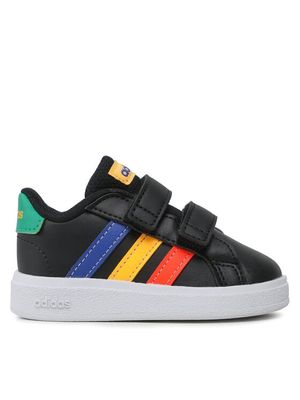 Buty sportowe dziecięce wiosenne adidas ze sklepu: MODIVO w kategorii: Buty sportowe dziecięce - zdjęcie WP-EBWP-BKLVO-LN0_0000302298709