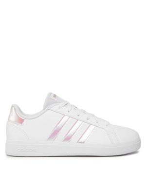 Buty sportowe dziecięce na wiosnę adidas ze sklepu: MODIVO w kategorii: Buty sportowe dziecięce - zdjęcie WP-EBWP-BKLVO-LN0_0000302299218