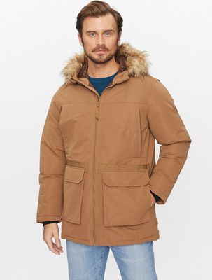 Kurtka męska casualowa Jack & Jones ze sklepu: MODIVO w kategorii: Kurtki męskie - zdjęcie WP-EBWP-BKLVO-LN0_0000302304936