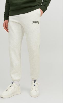 Spodnie męskie sportowe jesienne Jack & Jones ze sklepu: MODIVO w kategorii: Spodnie męskie - zdjęcie WP-EBWP-BKLVO-LN0_0000302306626