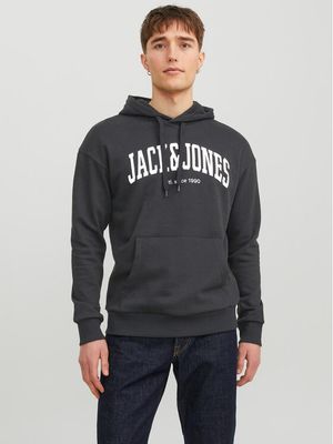 Jack & Jones - Bluza męska w stylu młodzieżowym ze sklepu: MODIVO w kategorii: Bluzy męskie - zdjęcie WP-EBWP-BKLVO-LN0_0000302306657